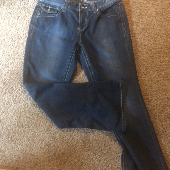 12 short jeans